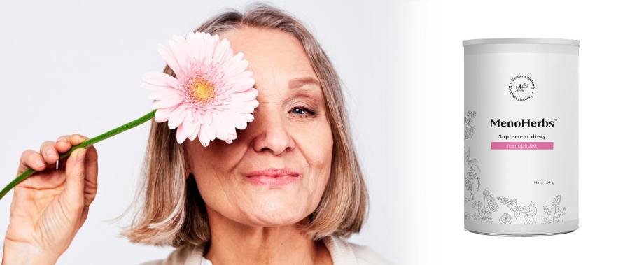 zioła na menopauzę